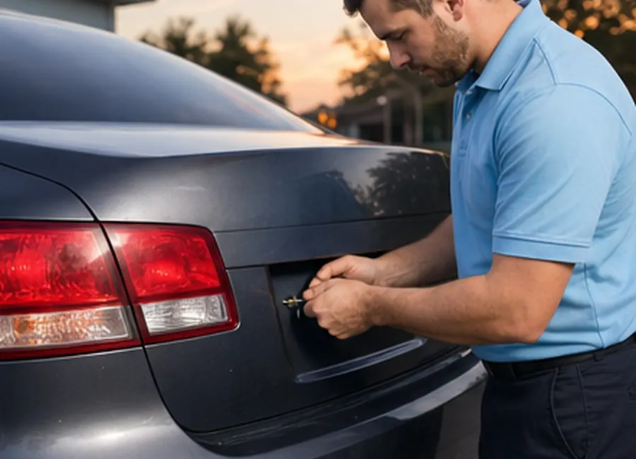 Trunk lock support in Katy TX Trunk lock support in Katy TX